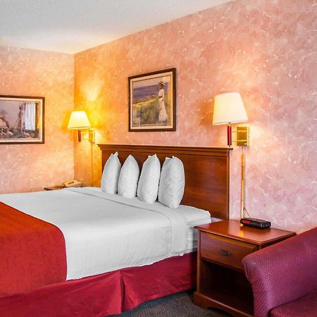Econo Lodge Firestone Exterior foto