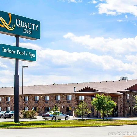 Econo Lodge Firestone Exterior foto