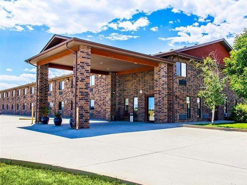 Econo Lodge Firestone Exterior foto