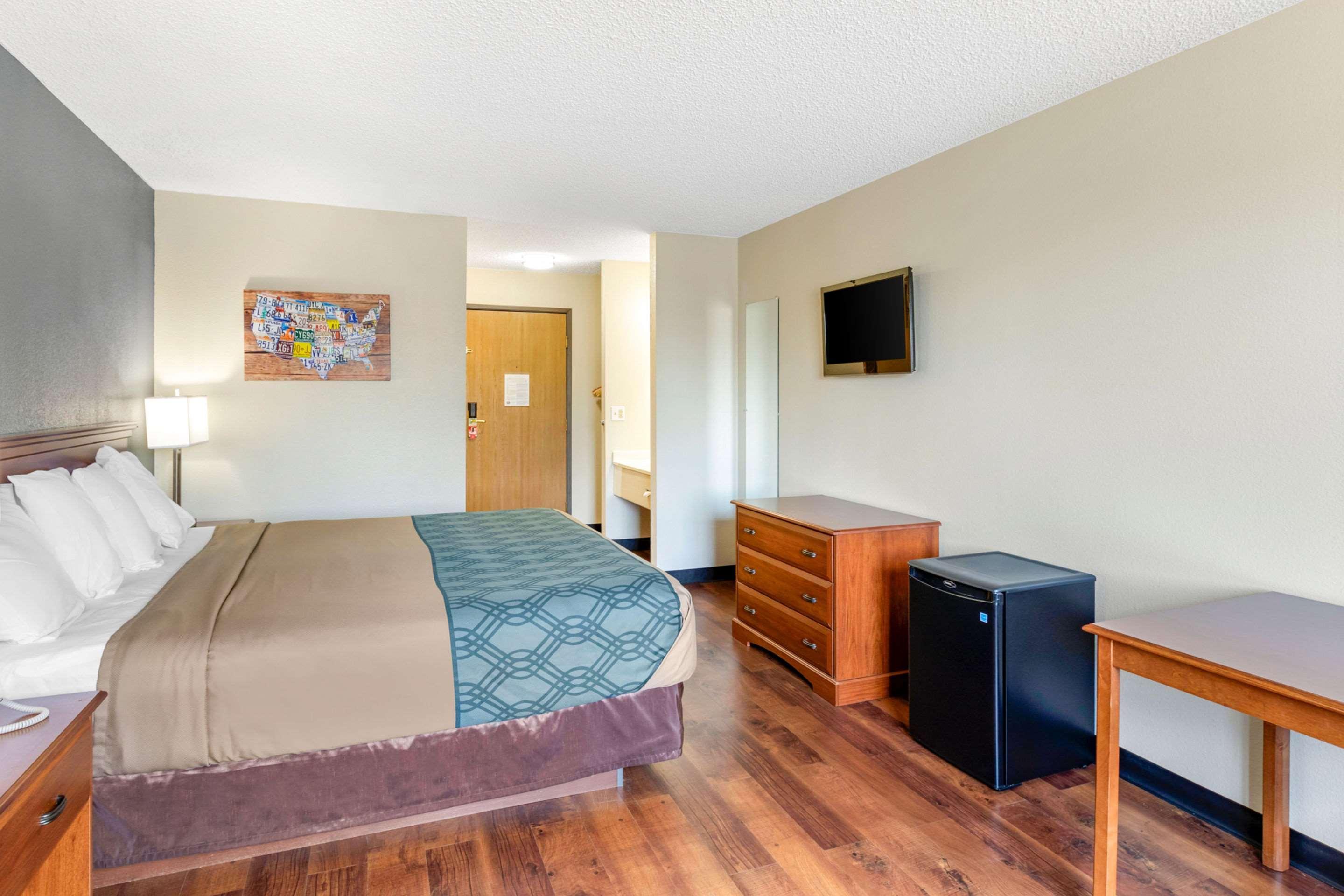 Econo Lodge Firestone Exterior foto