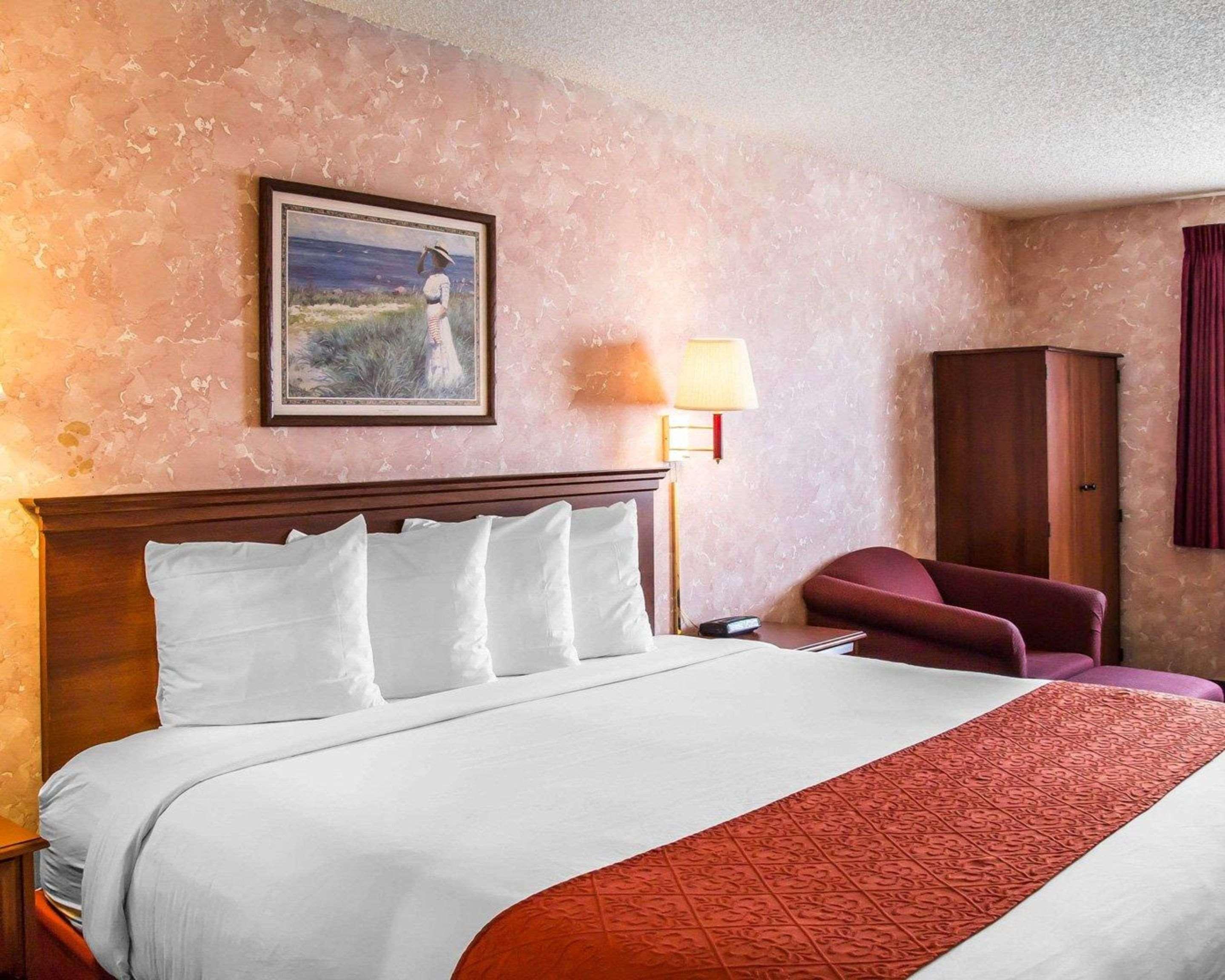 Econo Lodge Firestone Exterior foto