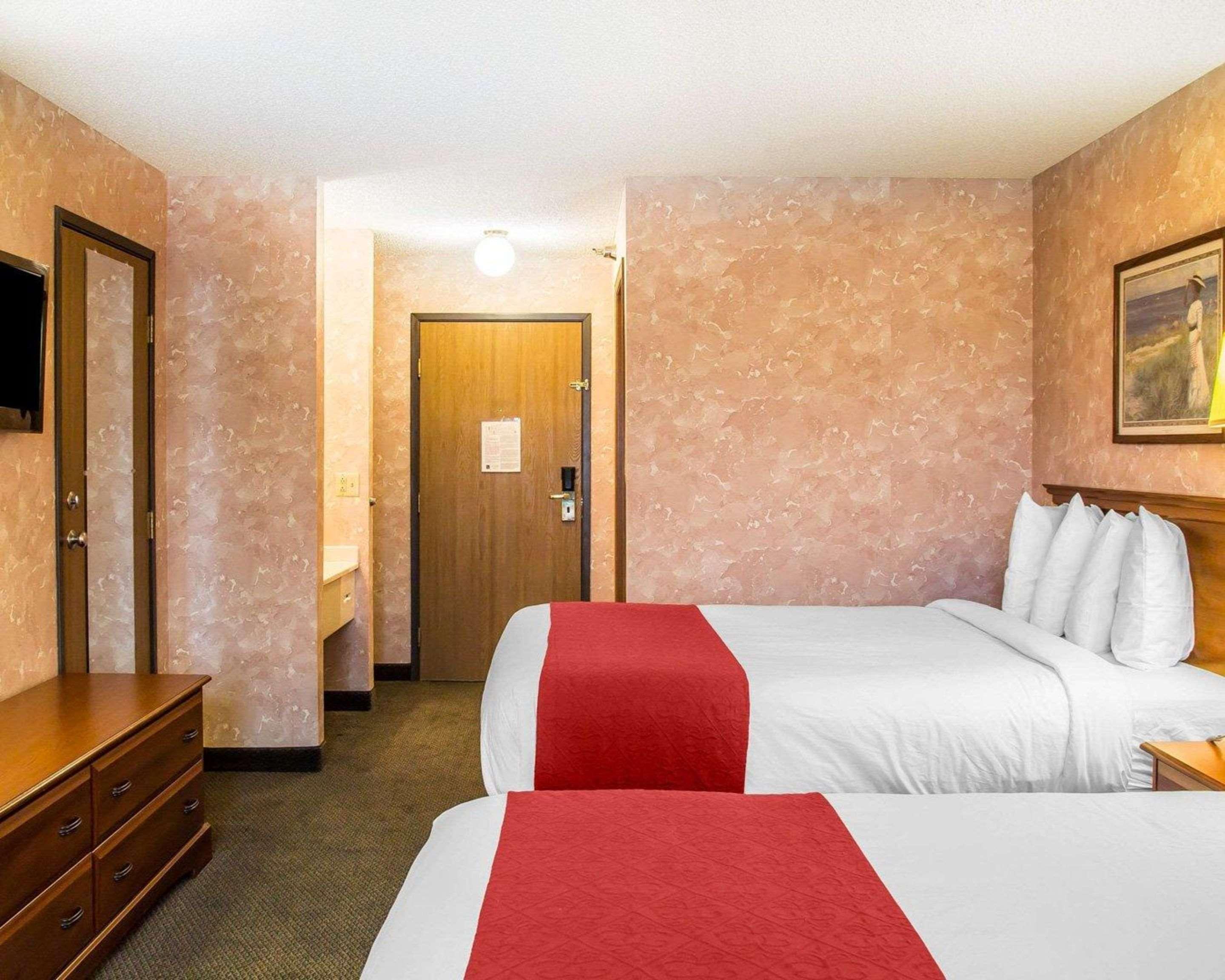 Econo Lodge Firestone Exterior foto