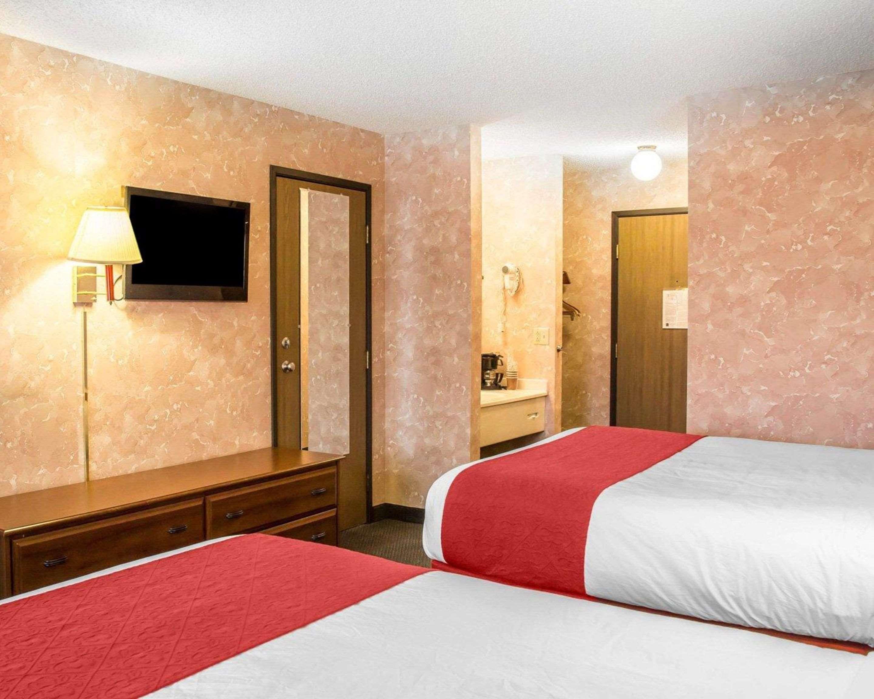Econo Lodge Firestone Exterior foto