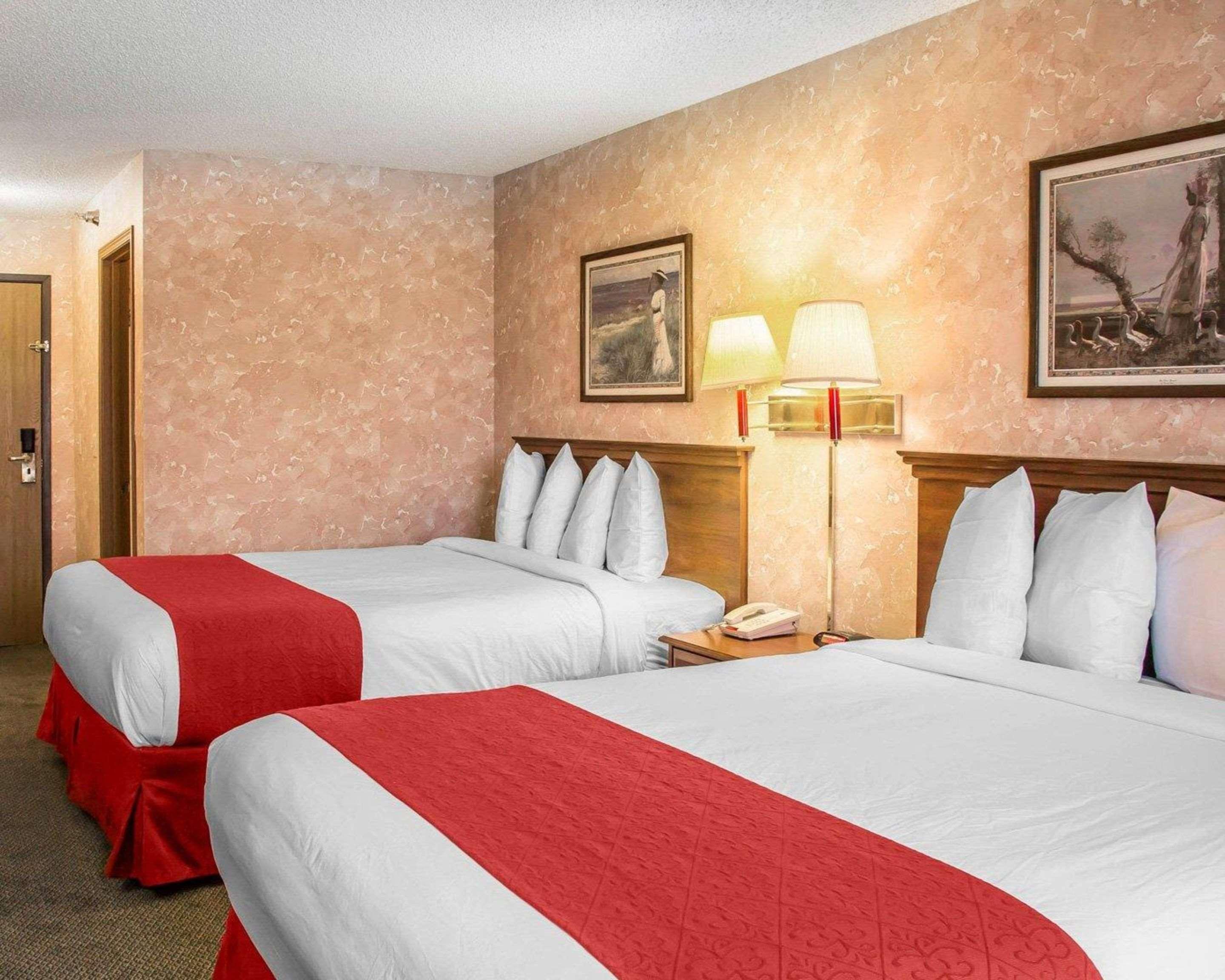 Econo Lodge Firestone Exterior foto