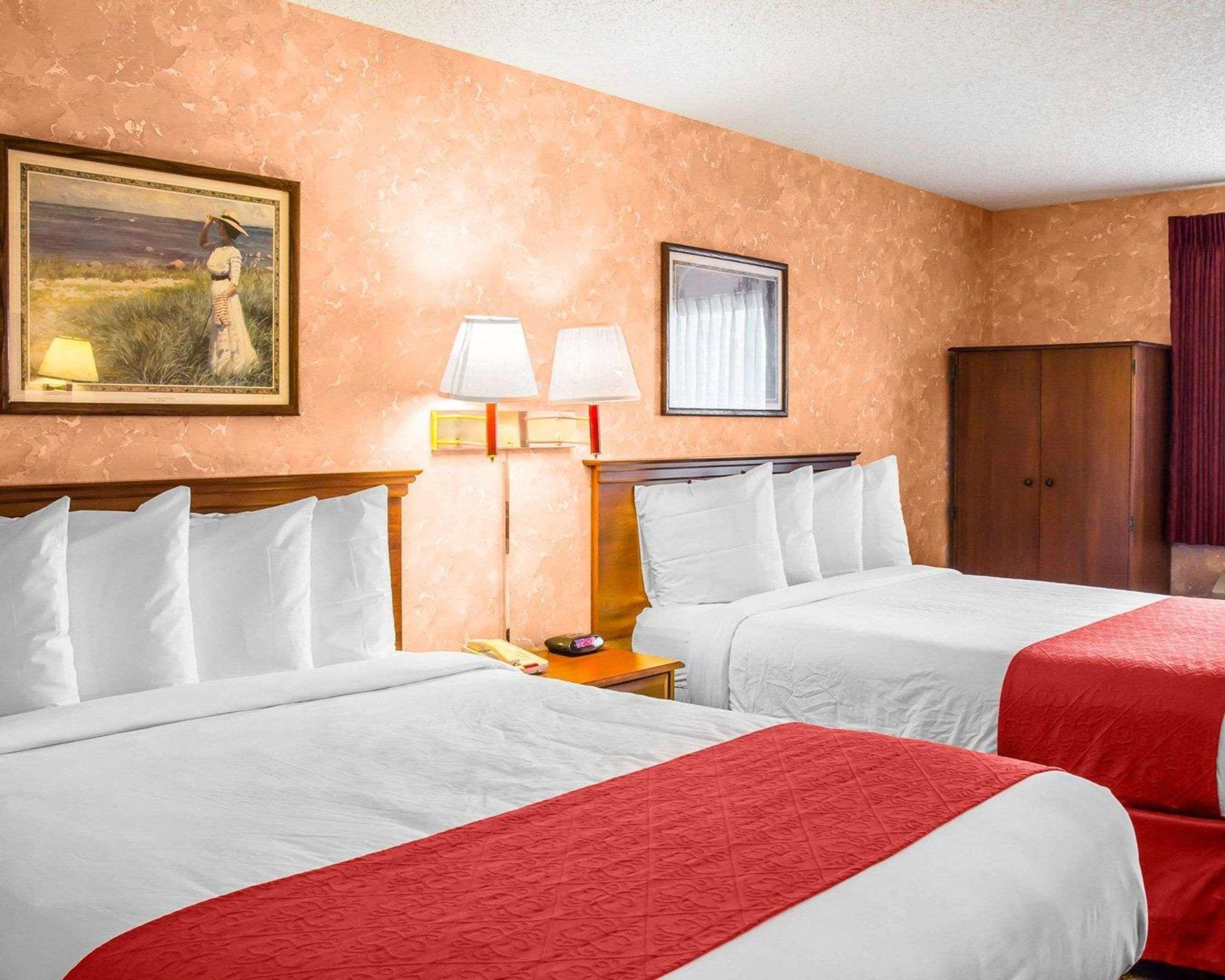 Econo Lodge Firestone Exterior foto