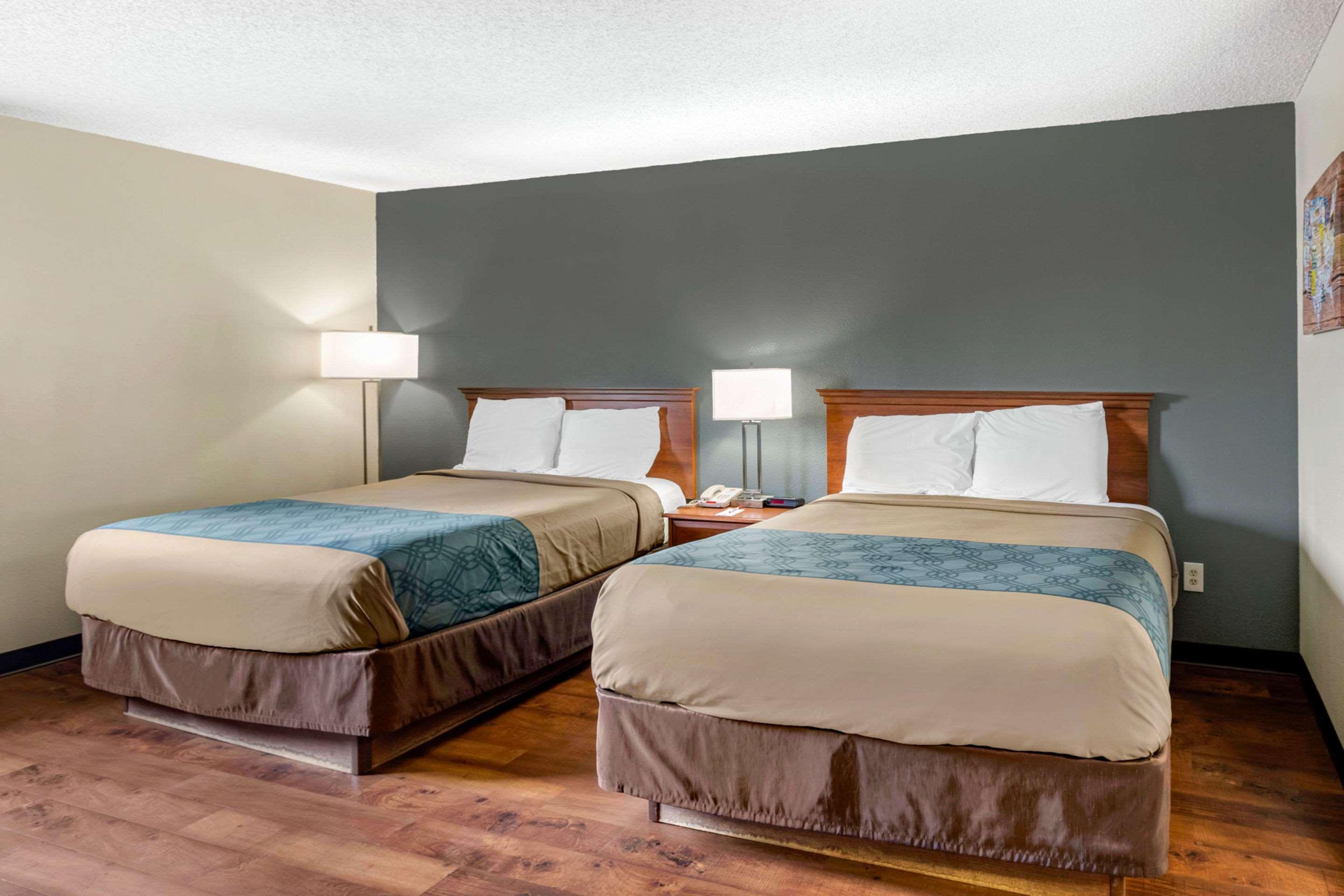 Econo Lodge Firestone Exterior foto