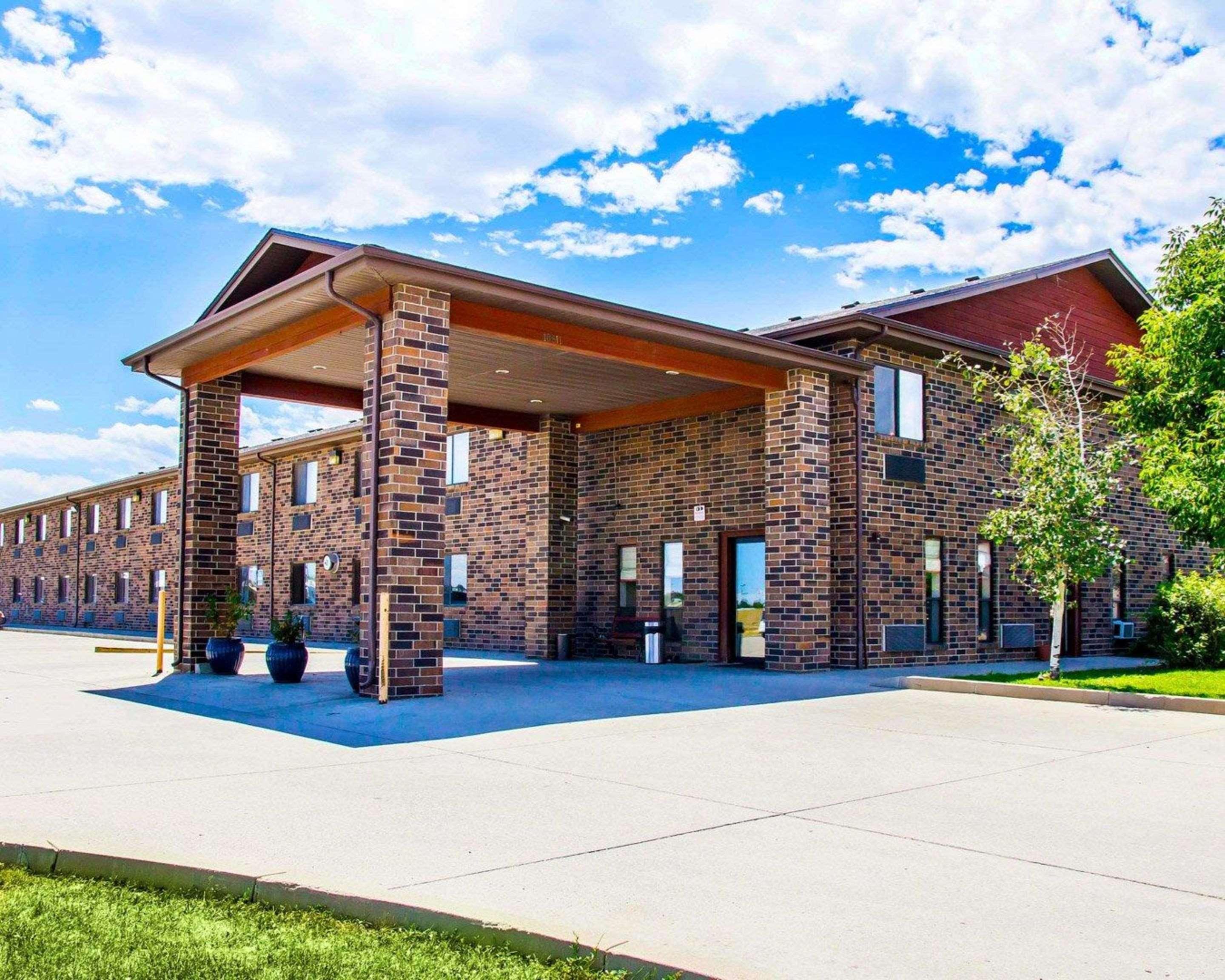 Econo Lodge Firestone Exterior foto