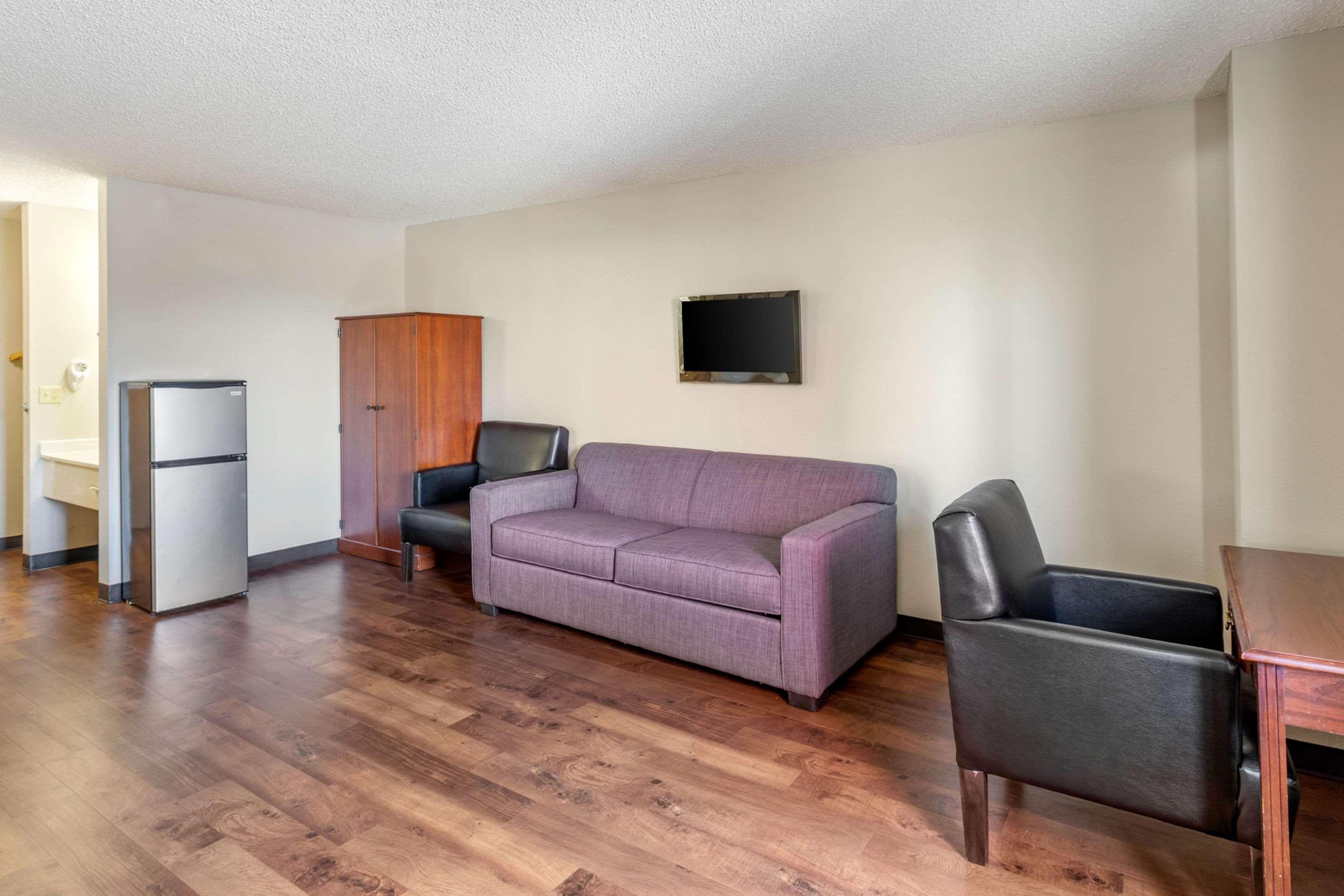 Econo Lodge Firestone Exterior foto