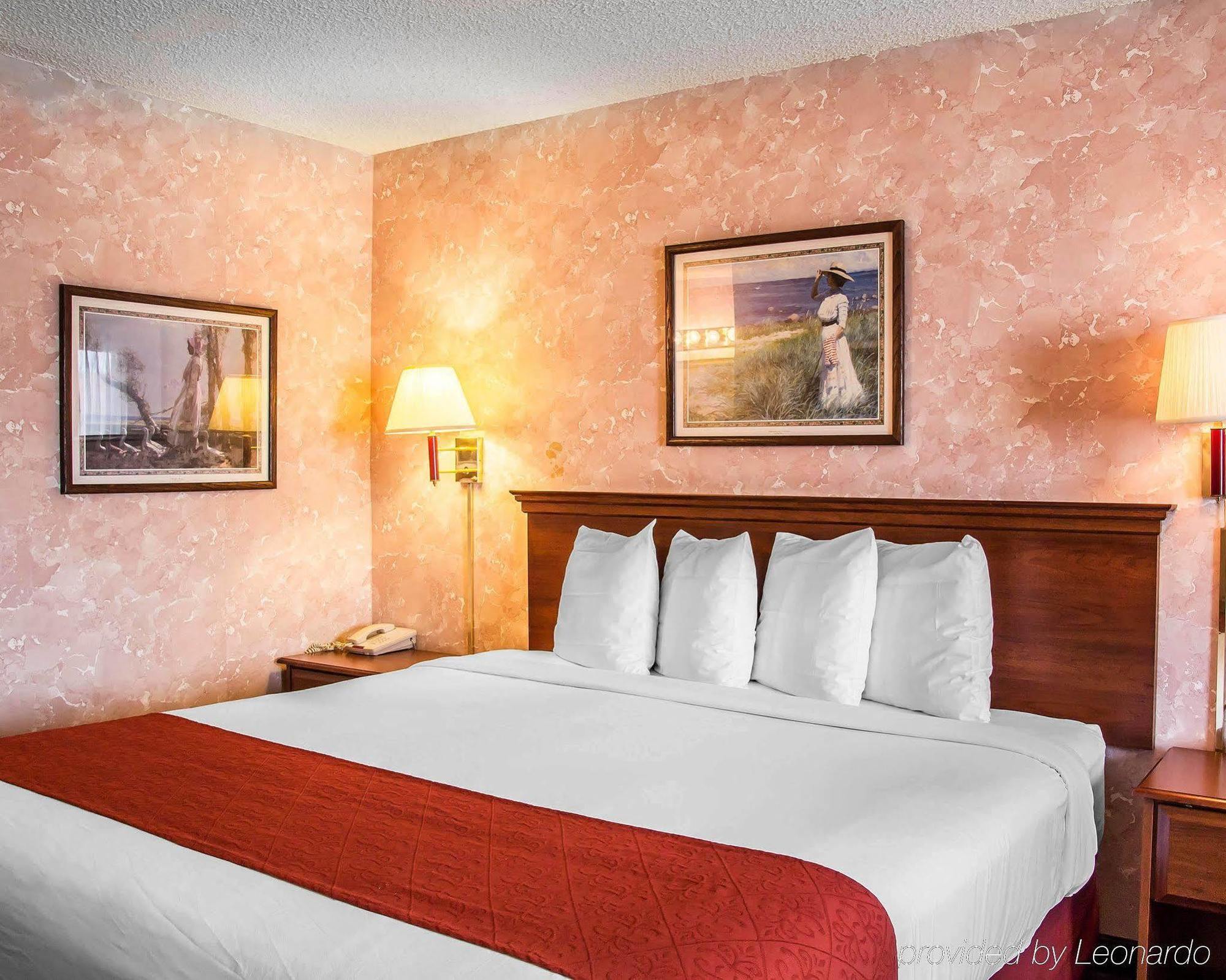 Econo Lodge Firestone Exterior foto