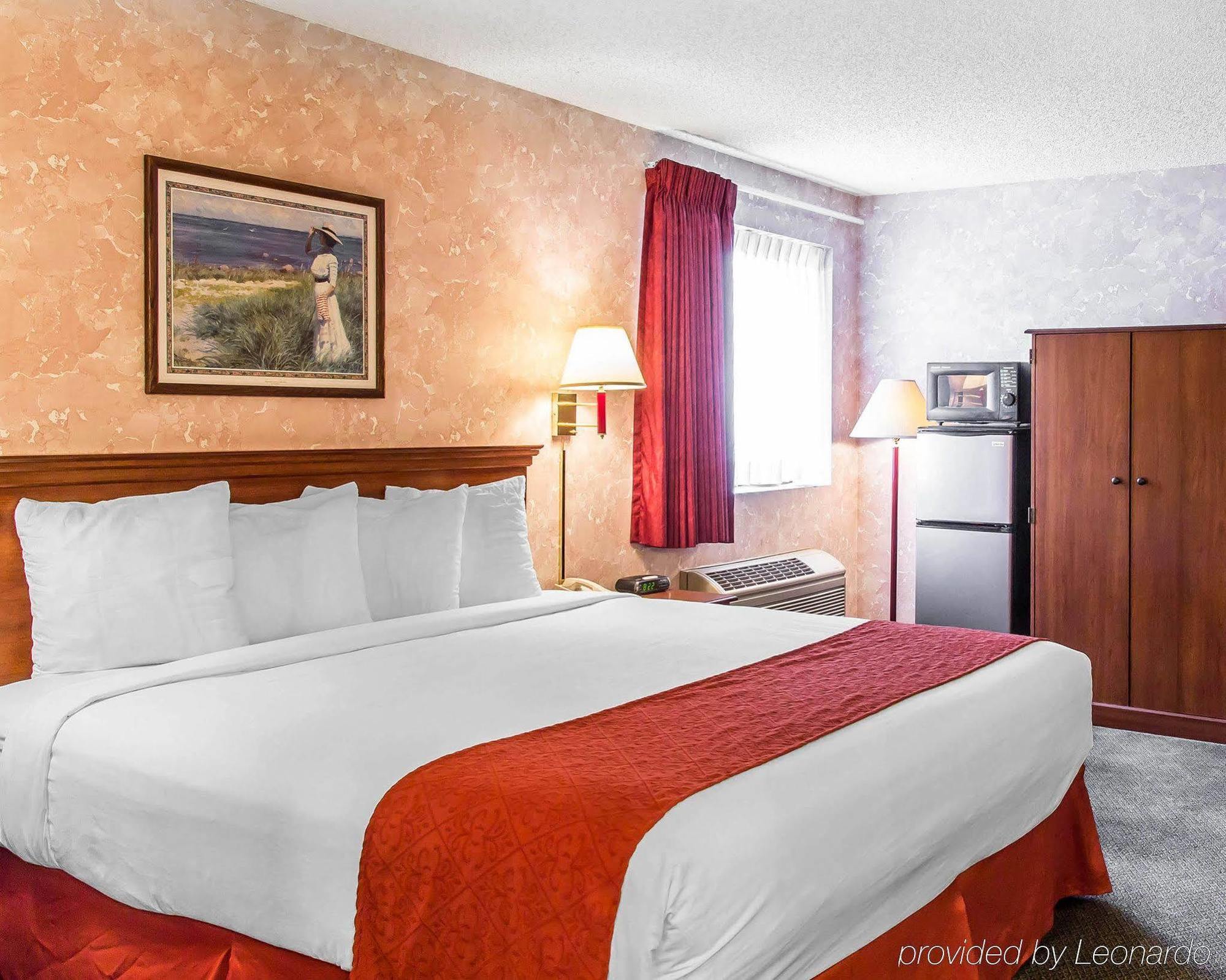 Econo Lodge Firestone Exterior foto
