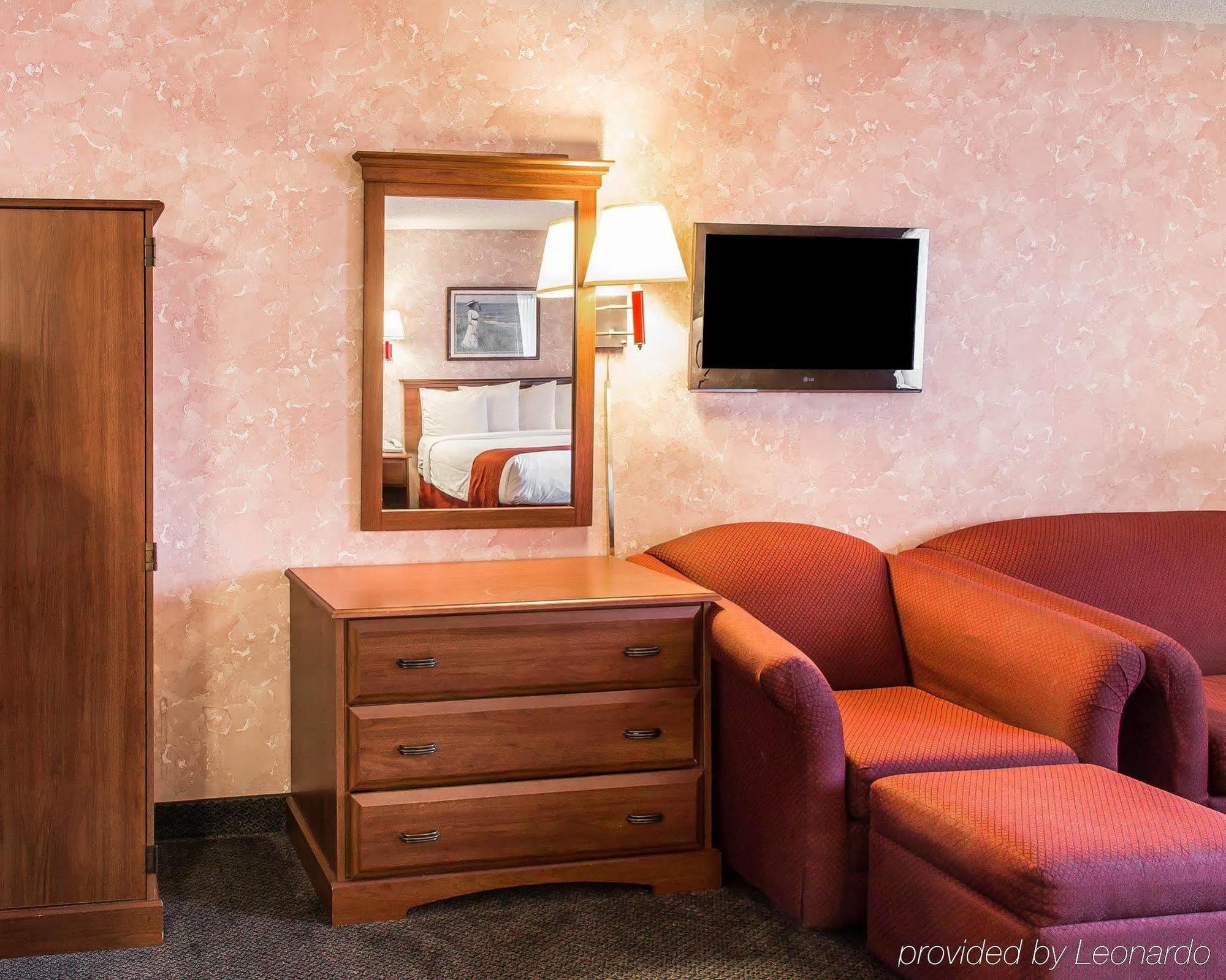 Econo Lodge Firestone Exterior foto